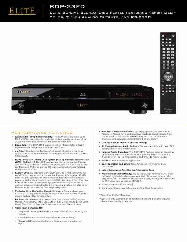 Pioneer DVD Player BDP-23FD-page_pdf